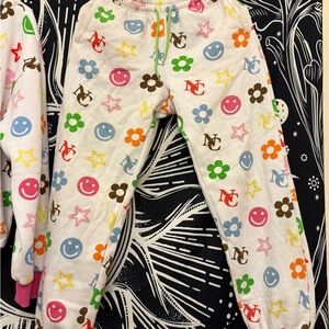 Named Collective - Icon “acid” sweatpants ‼️HAS FLAWS‼️